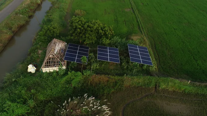 Solar On-Grid Installation - Residential Rooftop Madurai
